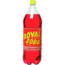 ROYAL SODA GRENADINE 2L