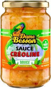 Sauce Creoline 37 Cl Douce