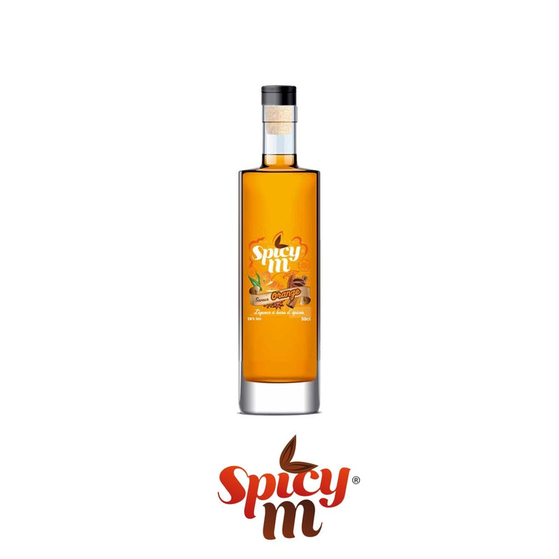 Spicy M Orange 50cl