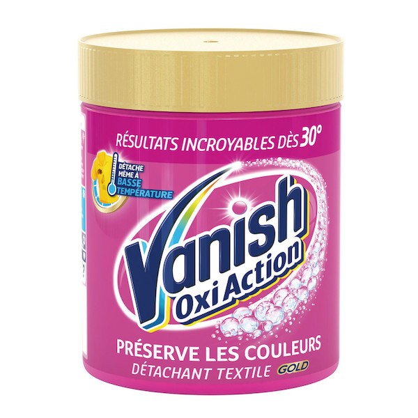 Vanish Detach.coul Oxi470