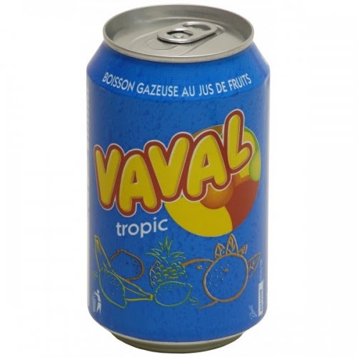 Vaval Tropical 33cl